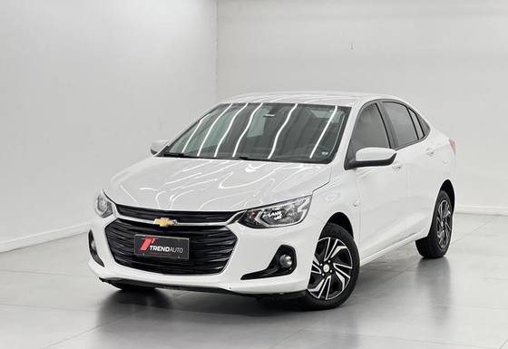 CHEVROLET ONIX 1.0 FLEX LT MANUAL